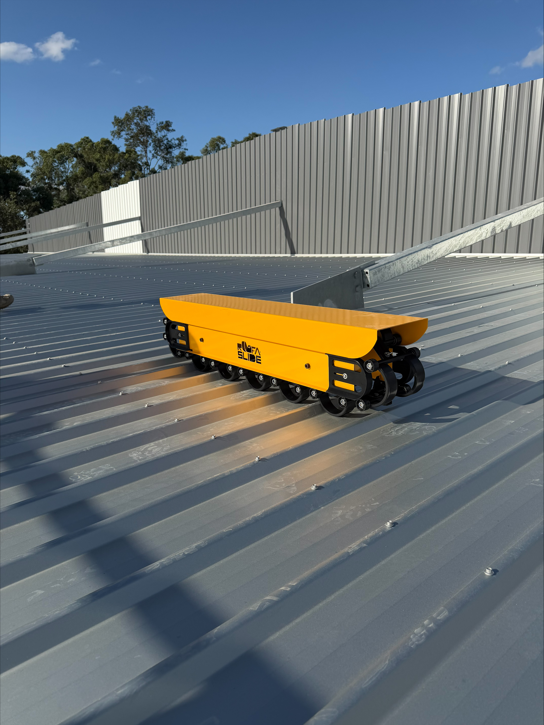 Roof-A-Slide